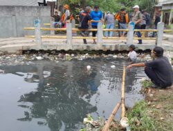 Kerap Banjir Warga Kedung Pengawas Minta Pj Bupati Bekasi Perbaiki Jembatan Rendah dan Normalisasi kali BUT 8 Kali kopeng