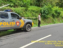 Polsek Tanjungmedar Polres Sumedang giatkan KRYD siang untuk antisipasi gangguan kamtibmas