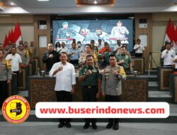 Perkuat Sinergitas, Polda Bali dan Kodam IX/Udayana Tandatangani MoU