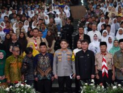 Focus Grup Discussion Digelar KCD Wilayah IV Disdik Jabar Narasumbernya Kapolres Purwakarta