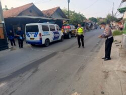 Minimnya Rambu Saat Pengaspalan Jalan Seorang Pengendara Sepeda Motor Mengalami Kecelakaan