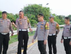 Sopir Bus PO Handoyo Tersangka Dalam Kecelakaan Maut Di Tol Cipali