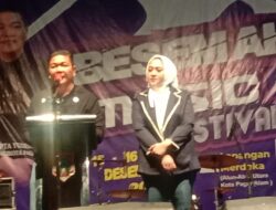 Malam Penutupan Festival Musik Besemah Tahun 2023