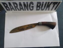Kapolsek Pagar Alam Utara Iptu RAMSI Tangkap Pelaku Pembunuhan Yang Berujung Kematian