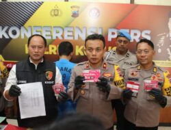 Berdalih Korban Jambret dan Membuat Laporan Palsu, Berakhir di Hotel Prodeo Polres Kudus