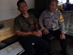 Sambang dan Silaturahmi Kamtibmas oleh Aiptu Ade Mulyana. Kepada Warga Binaan Desa Jatihurip Kecamatan Sumedang Utara Kabupaten Sumedang