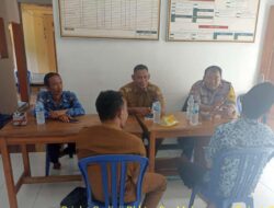 Bhabinkamtibmas Polsek Tomo Polres Sumedang Polda Jabar, Ajak Warga Bersama-sama Jaga Kamtibmas