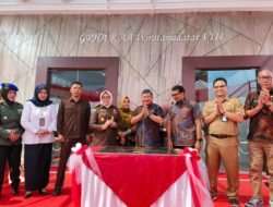 MPP Kabupaten Garut Resmi Mulai Beroperasi