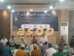 Jelang Musim Liburan Nataru 2023/2024, ASDP Bersama GAPASDAP, INFA & PORT, dan Jasa Raharja Putera Gelar Istighosah dan Doa Bersama