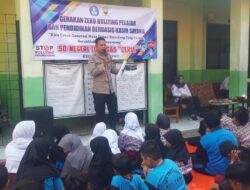 Jalin Silaturahmi dengan Warga Binaan Bhabinkamtibmas Polsek Tomo Polres Sumedang Berikan Pesan-pesan Kamtibmas