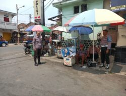 Patroli KRYD siang hari dalam rangka antisipasi C3, dan gangguan Kamtibmas lainnya di wilayah Hukum Polsek Sumedang utara.