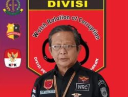 Ketua WRC PAN-RI Sumsel H , Zainal Arigin Hulap , S.ip Menilau Kasus Dugaan Penyalah Gunaan Anggaran Perjalanan Dinas DPRD Kota Prabumulih Sumatera Sekatan Di Bikin Hilang Dengan Sendiri nya