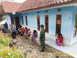 Untuk mencegah terjadinya C3 (Curas,Curat, dan Curanmor) Polsek Tanjungmedar Polres Sumedang Polda Jabar melaksanakan KRYD siang hari