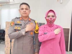 22 Desember Hari Ibu : Kapolres Purwakarta Katakan Ibu Tonggak Keberhasilan Anak-anaknya