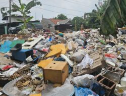 TPS Liar Di Jalan Kramat Mundu Mangun Jaya Belum Di Tindak, Diduga DLH Kabupaten Bekasi Segan Menutup