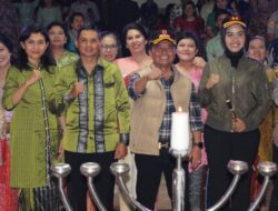 Gedung Negara Sumedang telah dilaksanakan Apel dan Patroli Gabungan Forkompimda Dalam Rangka Pengamanan Perayaan Malam Natal
