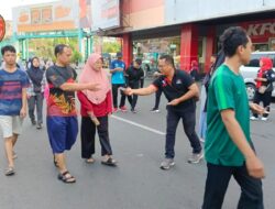 DPC Geram kabupaten Kudus Melakukan Kegiatan Sosialisasi Anti Narkoba