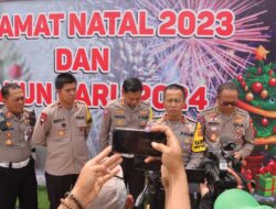 Kakorlantas Polri Tinjau Kesiapan Jalur One Way di Rest Area Tol Cipali Majalengka