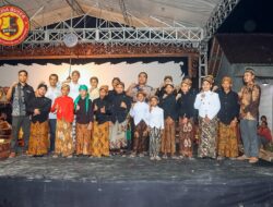 15 Dalang Cilik Blora Pentas Sampaikan Pesan Pelestarian Lingkungan