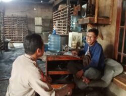 Bhabinkamtibmas Desa Sukarapih Melaksanakan Giat Sambang Dan Silaturahmi Kepada Warga masyarakat