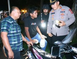 Polres Purwakarta Patroli KRYD Guna Memberikan Rasa Aman Bagi Masyarakat