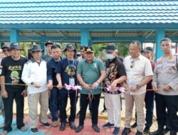 PJ Walikota Lubuklinggau Menghadiri Pelaksanaan Event Jemur Dan Kontes Bonsai Lokal Kota Lubuk Linggau