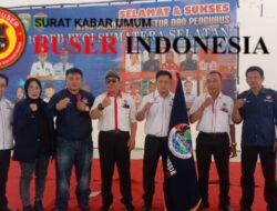 IWO Indonesia Kabupaten Musi Rawas Resmi Dilantik Hari Ini