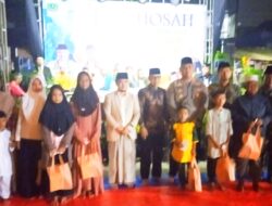Semarak Syukuran Hari Jadi Kelurahan Setia Asih Ke -1 Tahun, Gelar Istighosah Dan Santunan Yatim