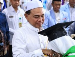 Bupati Tanbu Zairullah Tingkatkan Insentif bagi Guru TK/TP Alquran BKPRMI