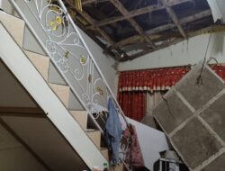 Gempa 4,8 skala richter menerjang Sumedang, Minggu 31 desember 2023