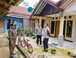Jaga Situasi Kamtibmas Jelang Pemilu, Anggota Unit Samapta Polsek Sukasari Rutin Laksanakan Patroli KRYD Siang Hari di Wilayah Kecamatan Sukasari