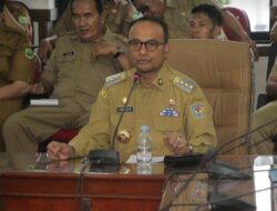 Pj. Bupati Subang Buka Kick Off Meeting Rencana Penyusunan RKPD 2025