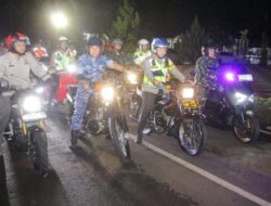 Pj. Bupati Subang Bersama Forkopimda Lakukan Monitoring Pengamanan Malam Tahun Baru 2024 Minggu, 31 Desember 2023
