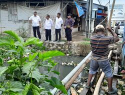 Dinas Sumber Daya Air Bina Marga Dan Bina Konstruksi Kab. Bekasi Respon Cepat Surat yang dilayangkan Kades Kedung Pengawas