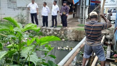 Dinas Sumber Daya Air Bina Marga Dan Bina Konstruksi Kab. Bekasi Respon Cepat Surat yang dilayangkan Kades Kedung Pengawas