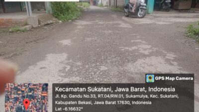 Diduga Tidak Transparan : AWIBB Bekasi Raya Menantang Disperkimtan Kabupaten Bekasi.