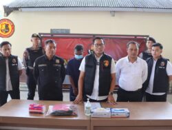 Begal Payudara Beraksi, Polres Demak Berhasil Amankan Pelaku