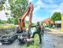 Tepati Janji Normalisasi Kali Kopeng BUT 8 Dinas SDABMBK Kab. Bekasi Mendapat Apresiasi Dari Warga Desa Kedung Pengawas