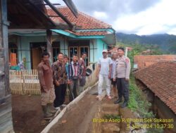 SILAHTURAHMI KAMTIBMAS GUNA MEWUJUDKAN SITUASI KONDUSIP, DIWILAYAH HUKUM POLRES SUMEDANG POLSEK SUKASARI KHUSUSNYA DIWILAYAH DESA SINDANGSARI