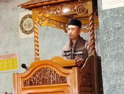 Aipda Samsul Jarman SH MH: Jadikan Polisi Bagi Diri Kita Sendiri