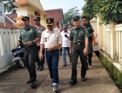 musibah gempa bumi yang terjadi di Kabupaten Sumedang, pada minggu 31 desember 2023 dengan kekuatan magnitudo 4,8 magnitudo