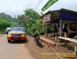 Untuk mencegah terjadinya C3 (Curas,Curat, dan Curanmor) Polsek Tanjungmedar Polres Sumedang Polda Jabar melaksanakan KRYD siang hari