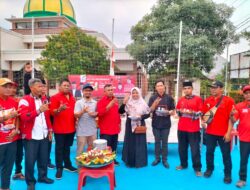 Waras Wasisto : Pihaknya Optimis Dengan Kemenangan Calon Presiden Dan Calon Wakil Presiden Ganjar Mahfud