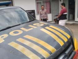 Jaga Situasi Kamtibmas Jelang Pemilu, Anggota Unit Samapta Polsek Sukasari Rutin Laksanakan Patroli KRYD Siang Hari di Wilayah Kecamatan Sukasari 