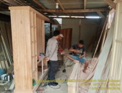 Bhabinkamtibmas Desa Sukarapih Melaksanakan Giat Sambang Dan Silaturahmi Kepada Warga masyarakat.