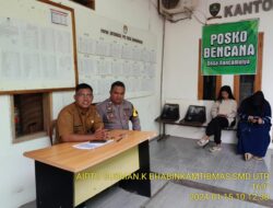 Monitoring Pelaksanaan Percepatan Perekaman E-KTP di Desa Rancamulya Kecamatan Sumedang Utara