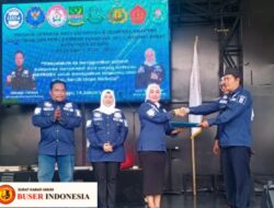 Acara Serah Terima SK DPC GANNA Cikarang Barat Kabupaten Bekasi