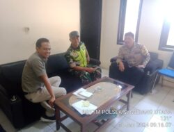 Sinegritas TNI-POLRI Dalam Silaturahmi Ke Sekolah Smk Bhakti Nusantara Sumedang