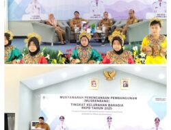Camat Babelan H Khoirudin Hadiri Acara Musrembang Tingkat Kelurahan Bahagia 