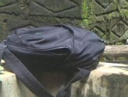 Mayat Bayi Ditemukan didalam Ransel hitam Bikin Geger Purwakarta 